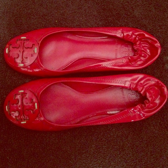 Authentic Tory Burch flats