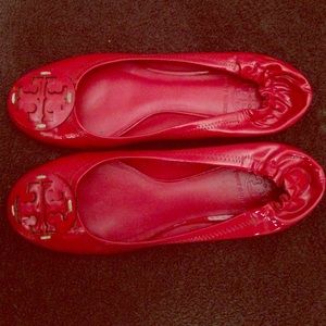 Authentic Tory Burch flats