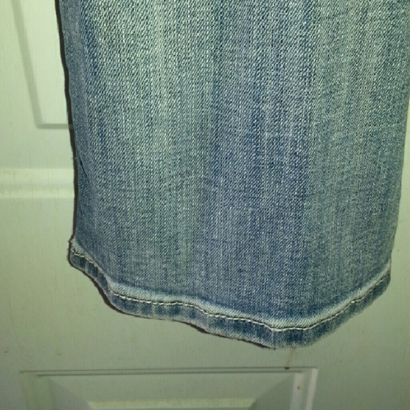 SOLD  Miss Me Boot Cut 26 regular jeans - Picture 4 of 4