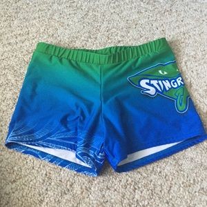RARE stingray allstars spandex