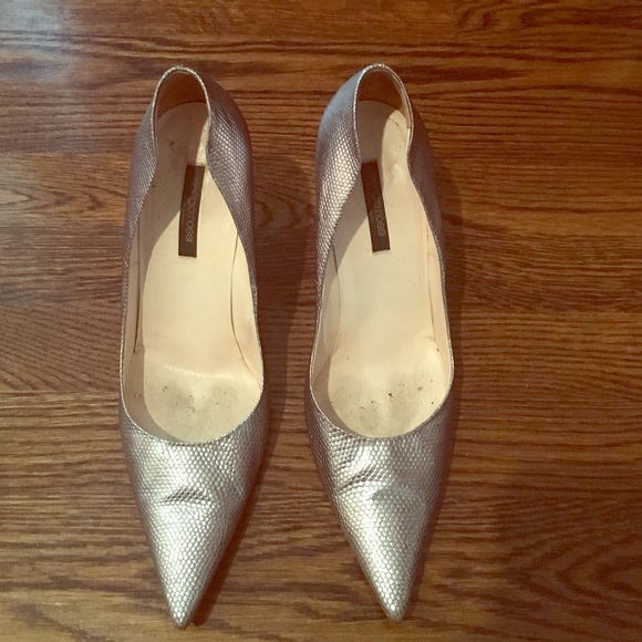 Sergio Rossi high heels  shoes ! Beautiful