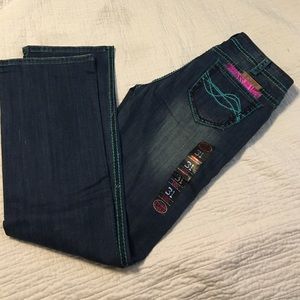 Cowgirl Tuff jeans Size 31 Long