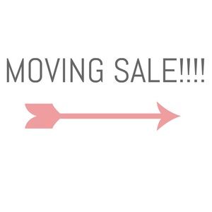 MOVING AND NEED TO GET RID OF EVERYTHING!