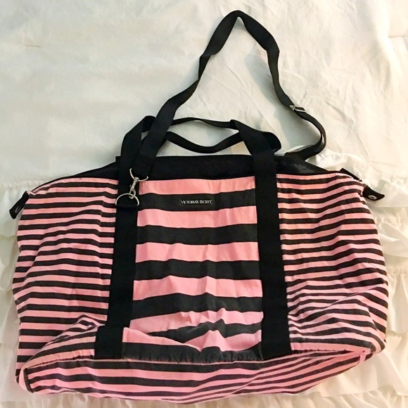 Victoria's Secret Weekender Bag