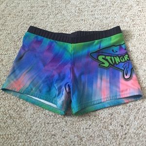 RARE stingray allstars spandex