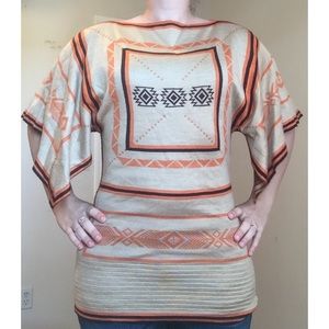 Tribal blouse