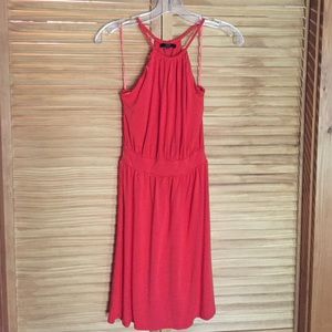 Orange Tart dress
