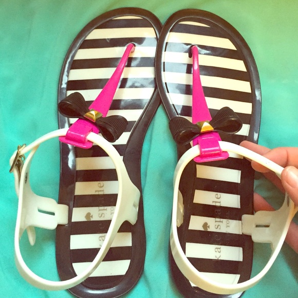 Kate spade sandals- PRICE IS FIRM