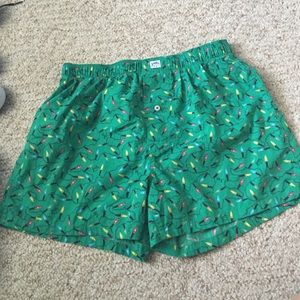 Christmas boxers