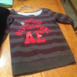 American eagle sweater