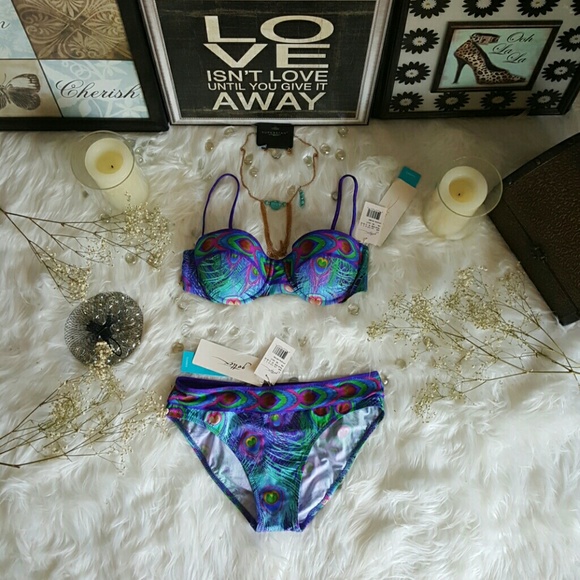 New Gottex 2 pieces