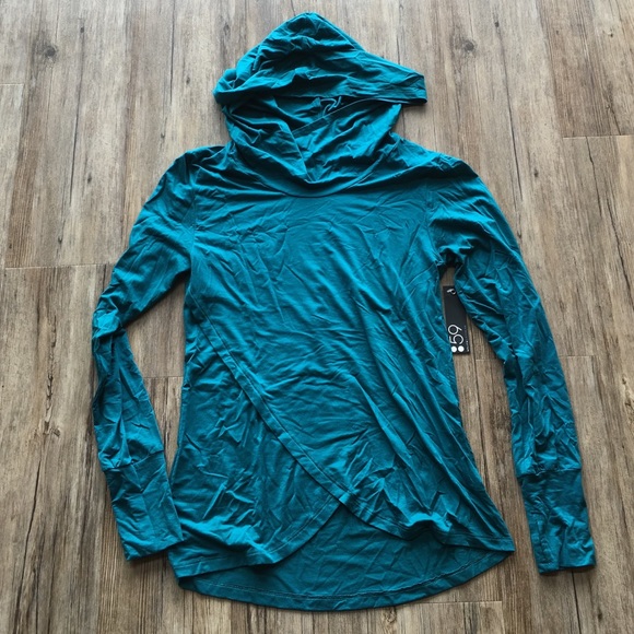 Splits59 Gia Jersey Hoodie