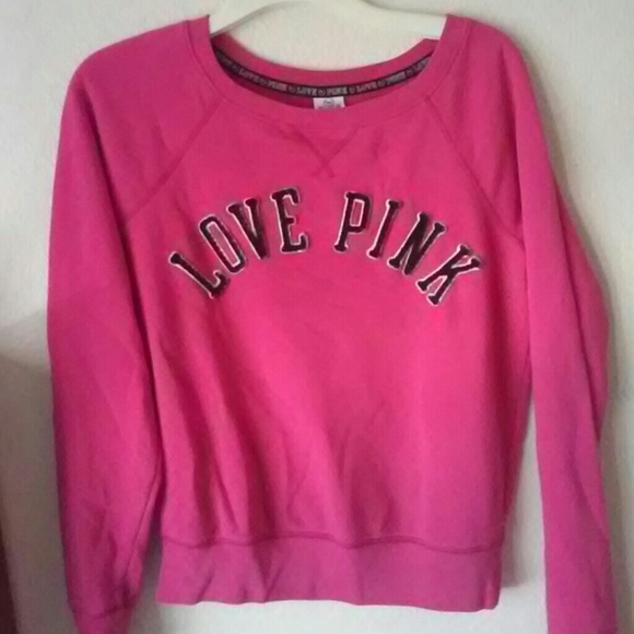 Victoria secret sweatshirt