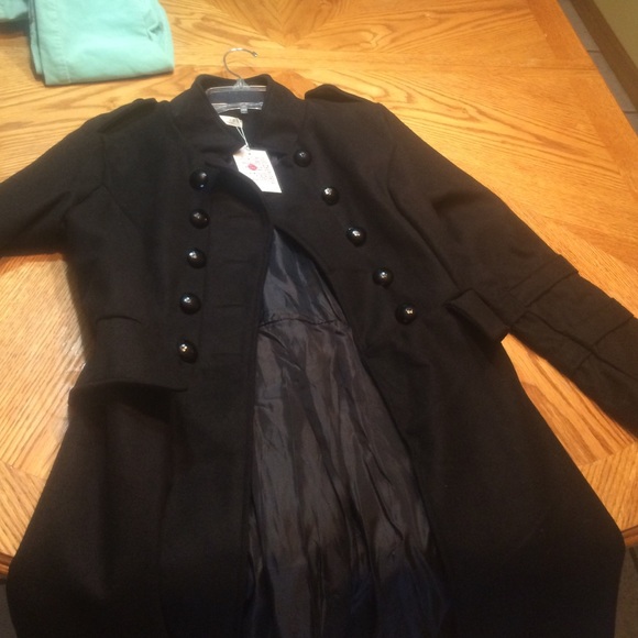 Black Coat