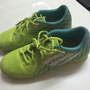 Adidas Men's Indoor Soccer Cleats/Shoes