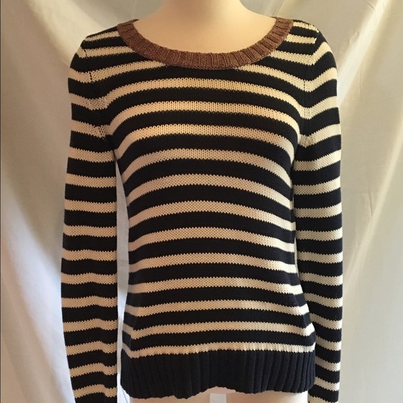 Banana Republic Nautical Sweater
