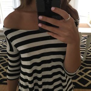 Urban Outfitters off-the-shoulder top