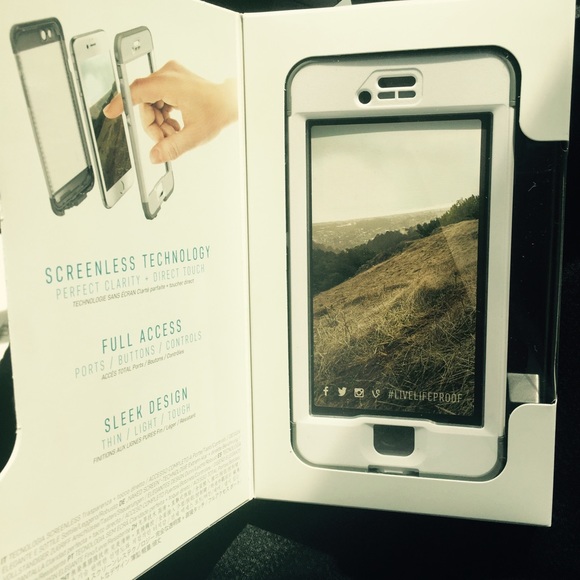 Lifeproof iPhone 6s NUUD - Picture 2 of 3