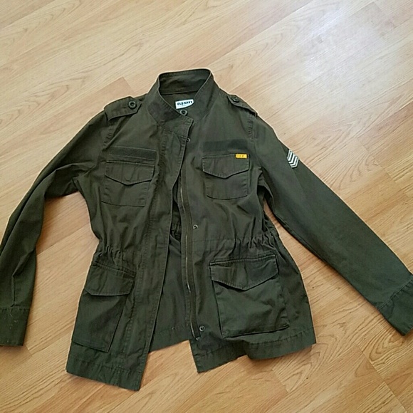 Military jacket