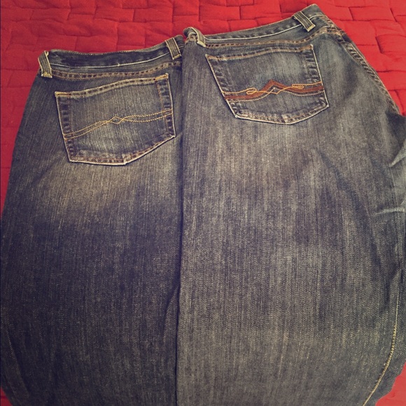 Lucky Brand Jeans (2 pairs/Women's)