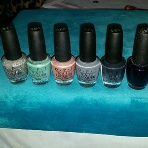 OPI nail polish bundle