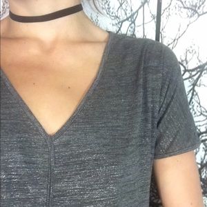 Banana Republic V-neck Tee