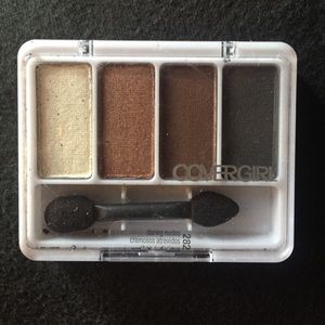 covergirl eyeshadow