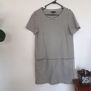Madewell Striped Dress