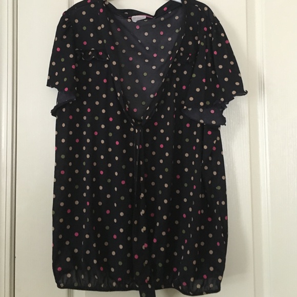 Dot top