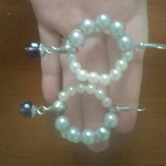 Sterling silver cresant moon