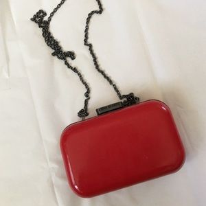 Cross body Hard shell bag