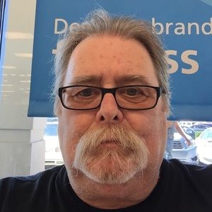 Meet your Posher, Fred