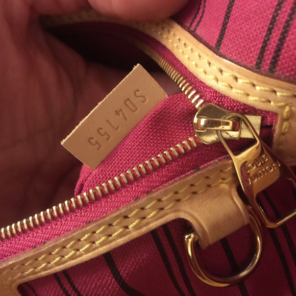 Louis Vuitton delightful pm - Picture 3 of 4