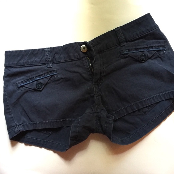 Price drop! 💸⬇️ Navy Blue Shorts