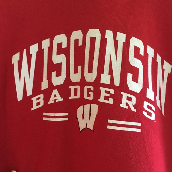 Wisconsin hoodie - Picture 2 of 4