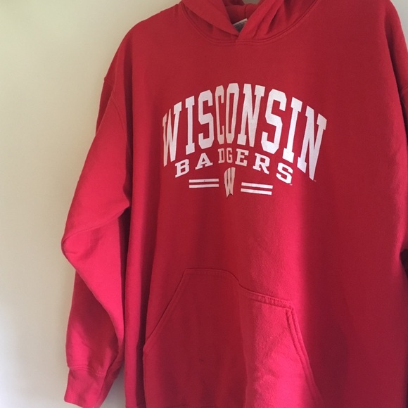 Wisconsin hoodie - Picture 3 of 4