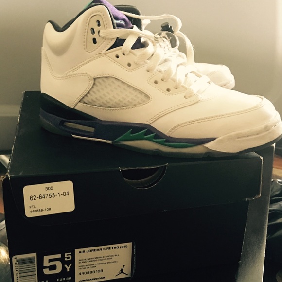 Air Jordan 5 Retro Tennis