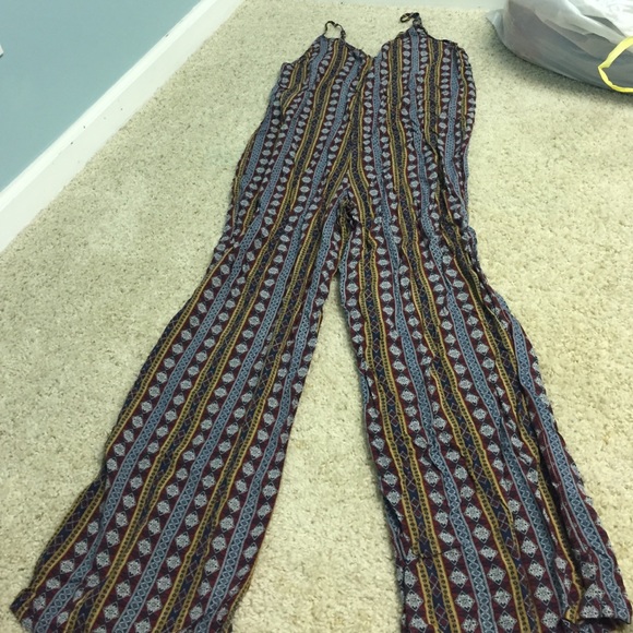 Jumpsuit - Picture 1 of 3