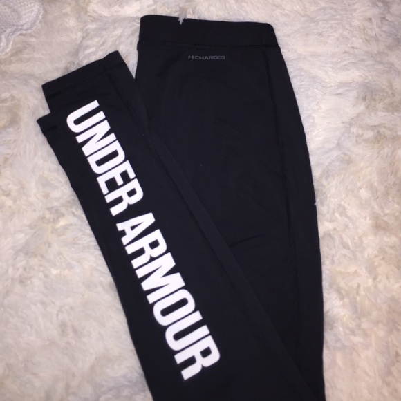 Under Armour Charged Leggings