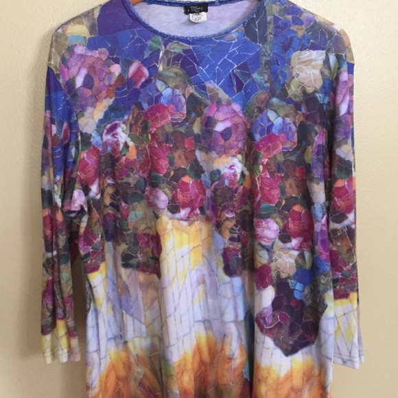 Tiffany Tea very soft top - Picture 2 of 4