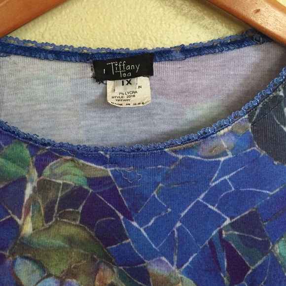 Tiffany Tea very soft top - Picture 3 of 4