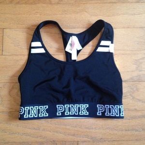 NWT VS PINK sports bra