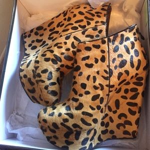 Bebe Cassidy leopard
