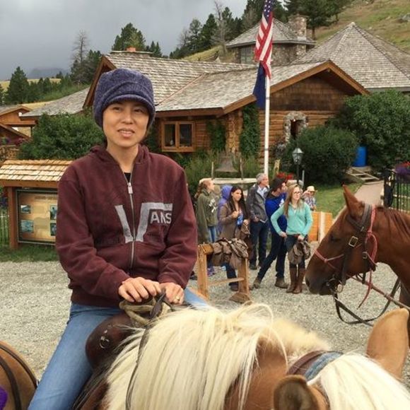 Meet your Posher, Jen