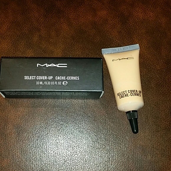 Mac Concealer