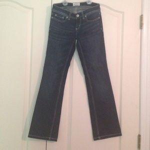 Aeropostale jeans. Worn twice but were too big.