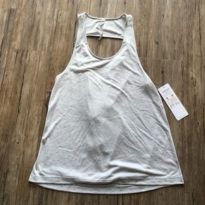 ALO Vapor Tank:Heathered Grey