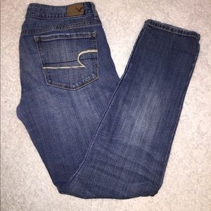 American Eagle Skinny Jeans