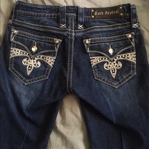 Rock Revival, Sara Skinny, size 27