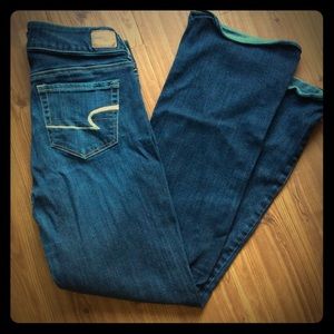 AE Outfitter-stretch-Artist-regular length-size 14